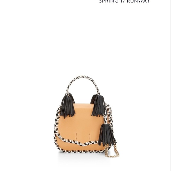 Rebecca Minkoff Chase medium saddle bag - Picture 4 of 8